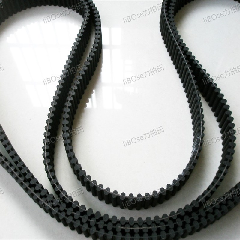 极速双面齿 DA14M -3360/3150 橡胶 同步带P 圆弧齿 皮带 传动带