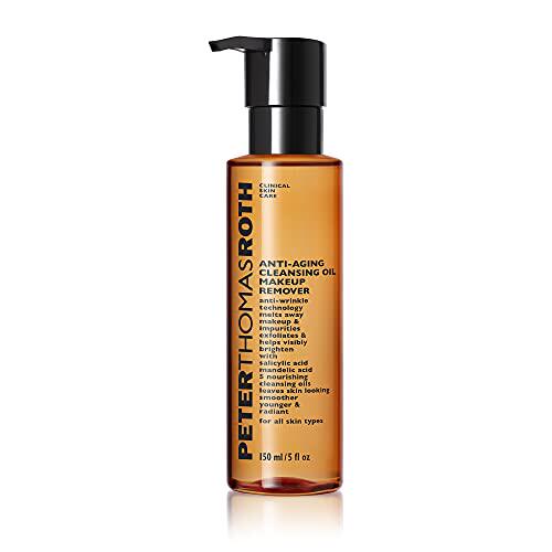 新品Peter Thomas Roth  Anti-Aging Cleansing Oil MakXeup Rem