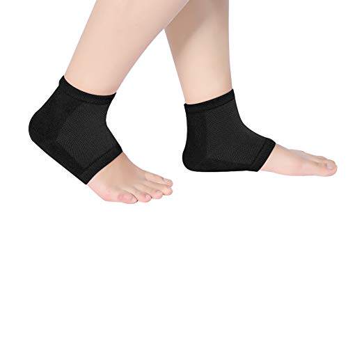新品Gel Heel Sock  Foqot Care Socks Pain Relief Socks Moistu