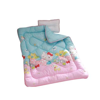 极速儿童秋冬被h幼儿园加厚冬被120x150cm 午睡人小孩被子被褥