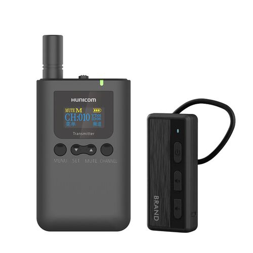 极速导游讲解器一对多9101R/9510T/8510T/8101R高清Z音质参观接待