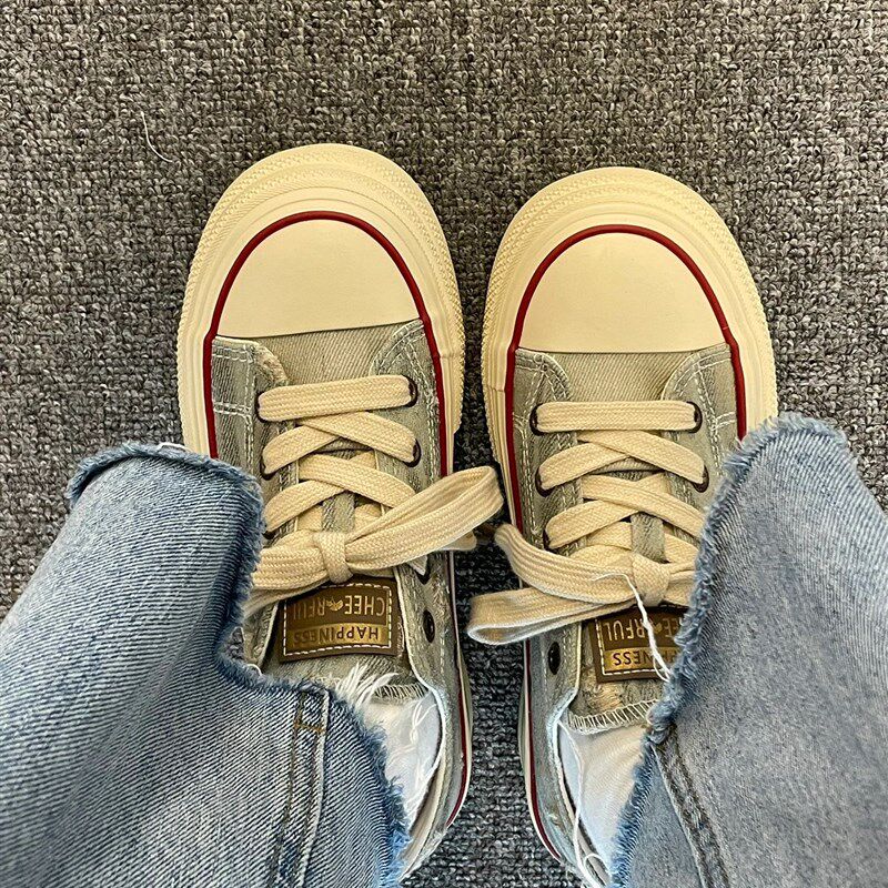 极速Starsgui又是一双可以V封神的帆布鞋