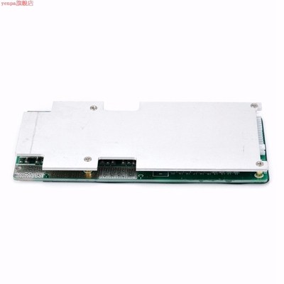 极速14Sb 45A 52V Lithium Li-Ion Battery Bms Protection Board