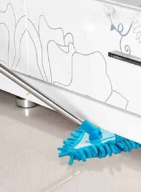极速180 Degfree Rotatable Adjustable Triangular Cleaning Mop