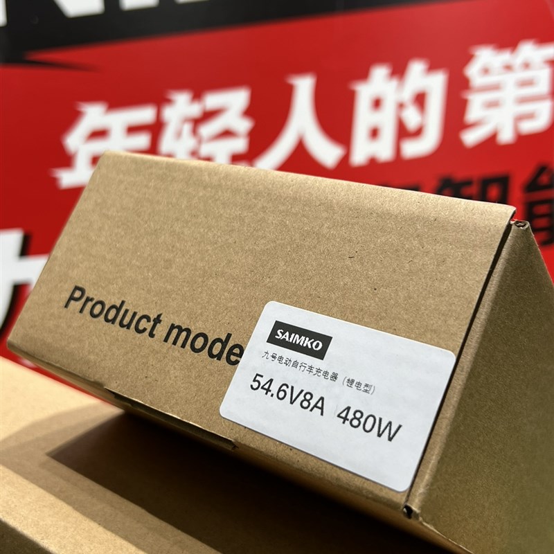 极速九号电动48V充电器8A机械师MMAX/F90/A+L/B/BMAX/C系通用快充