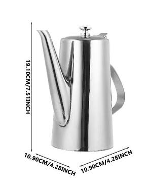 极速1pc Kitchen Sesame Otil Can Soy Sauce Bottle Sesame Oil