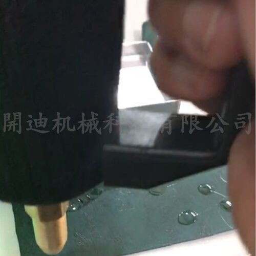新品智能控温g热熔胶点胶机 手握式热熔胶点胶机 桌面型点胶机