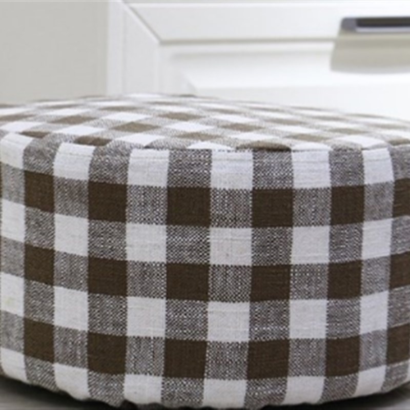 极速家用床上矮凳子小p卧室内布艺榻榻米坐墩地板登子板凳客厅宿