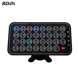 极速Restaurant Waiter Calling System Wireless QTable Bell Pa