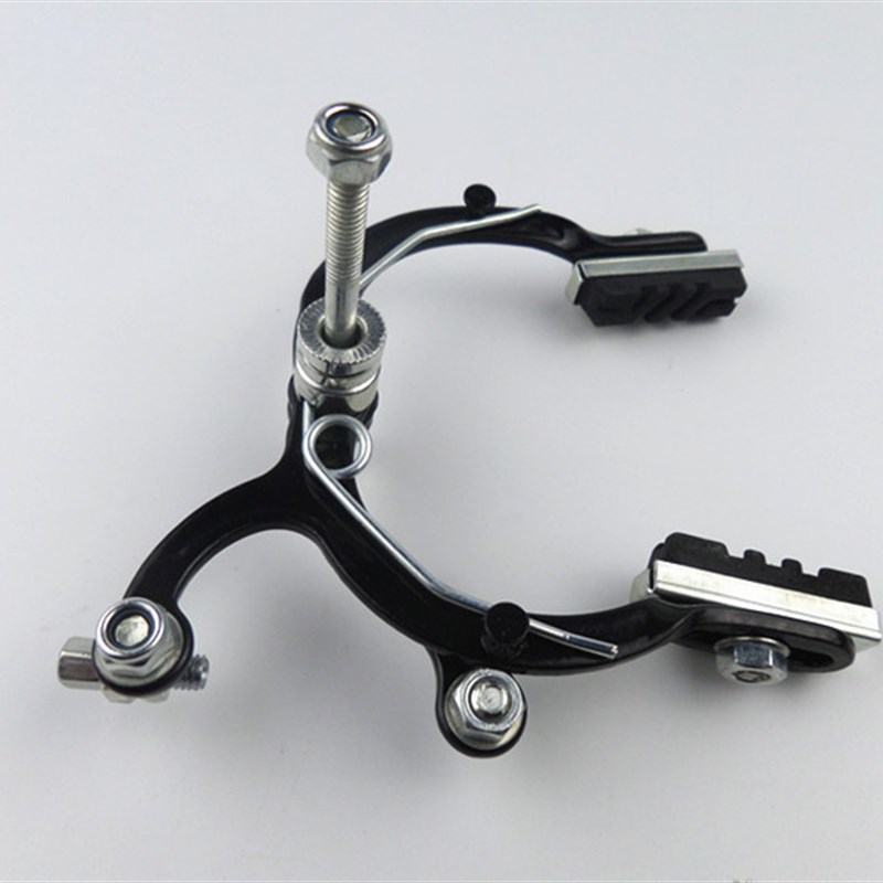 极速自行车刹车70/80/90型后抱C刹鼓刹钳形刹车儿童自行车前后制