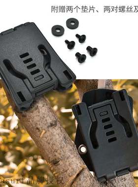 极速Outdoor Tactimcal MOLLE system quick pull multifunctiona