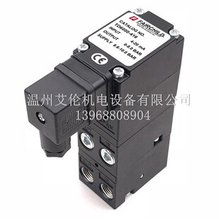 新品美国仙童FAIRCHILD电气转换F器比例阀 TD6000-416