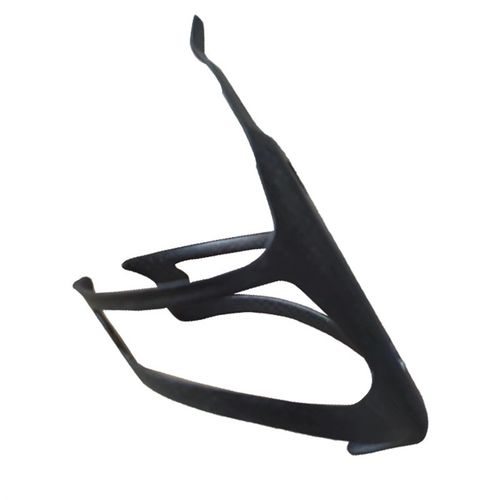 极速全碳纤e维公路水瓶架自行车登山车水壶架 黑色消光