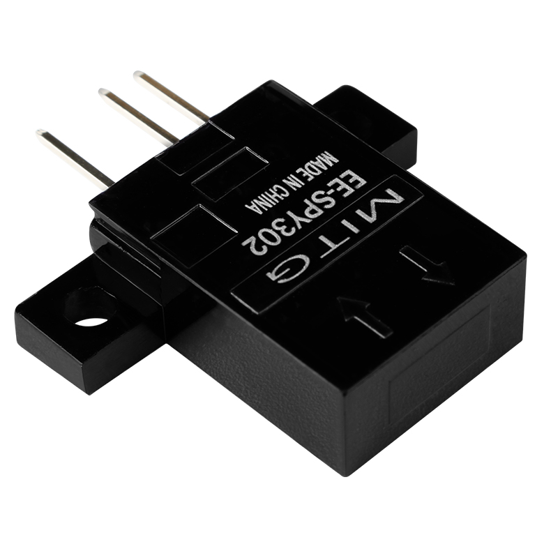 极速微型漫反射光电开关EE-SPY302F限位传感器感应开关 NPN常闭感