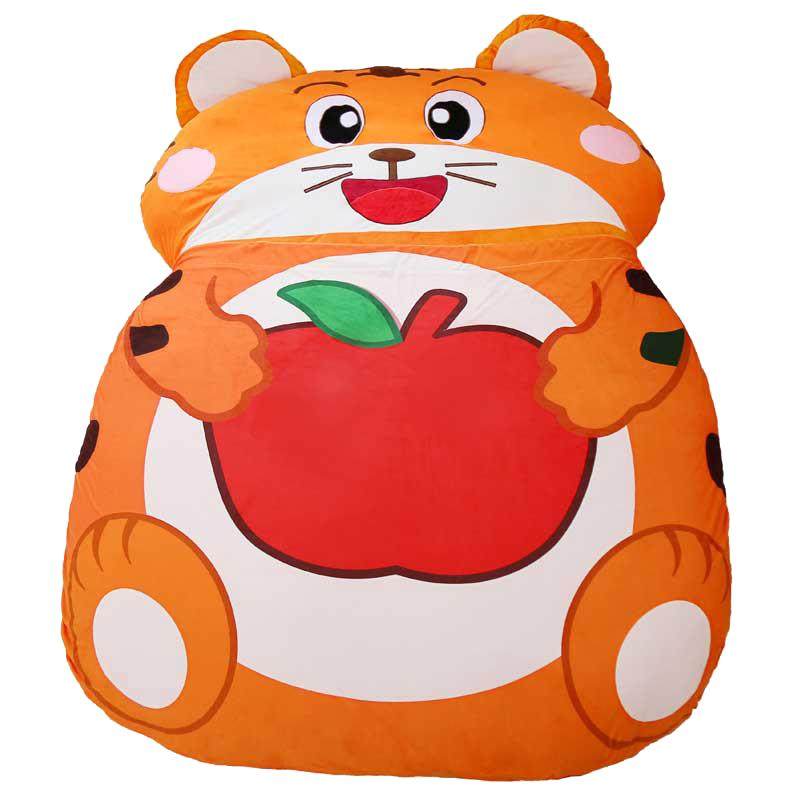 极速创意懒c人床单双人12生肖卡通榻榻米床垫子可爱卧室布袋小沙,床上用品,床垫/床褥/床护垫/榻榻米床垫,淘宝优惠券,粉丝福利购,淘宝优惠卷