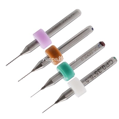 极速50pieces/Sjet 0.25-0.45mm PCB Print Circuit Board Carbid