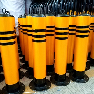 极速塑料方锥加沙路锥反光雪糕筒锥桶路障请勿泊车禁Y止停车锥专