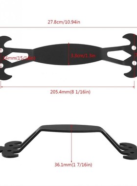 极速Solid Carbon Steel Puull Handle Sliding Barn Doors Handl