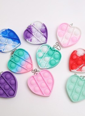 极速Rodendt Control Pioneer Keychain Pendant Silicone fidget