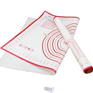 新品 40cm MaAts Silicone Sheet Baking Pastry Sti Non Pizza
