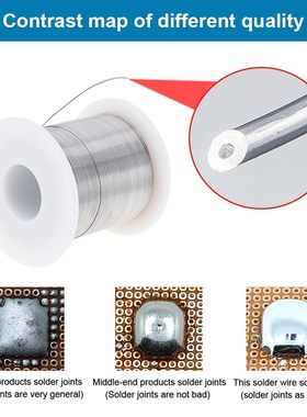 极速KAINA Weliding Wire 0.6/0.8/1.0/1.2/1.5/2.0mm Solder Tin