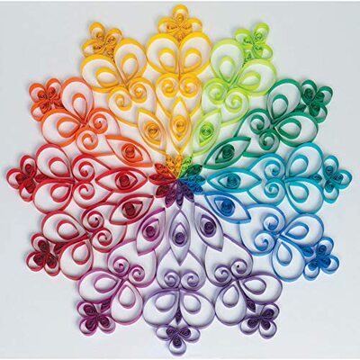 新品Tru-Ray? Heavyweight Construction Paper PPad  10 Assort