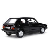 Hot 1979 MK1 HKatch Die Static 极速Bburago Golf GTI Cas