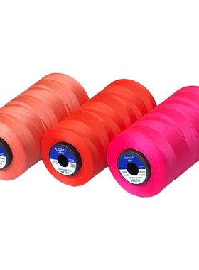 极速Cots高士缝纫线塔线402聚酯纤D维缝0纫机线高宝速63平线家车