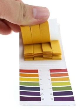 极速80 Strips/pack PH Test StrAip 1-14 Litmus Paper Full PH