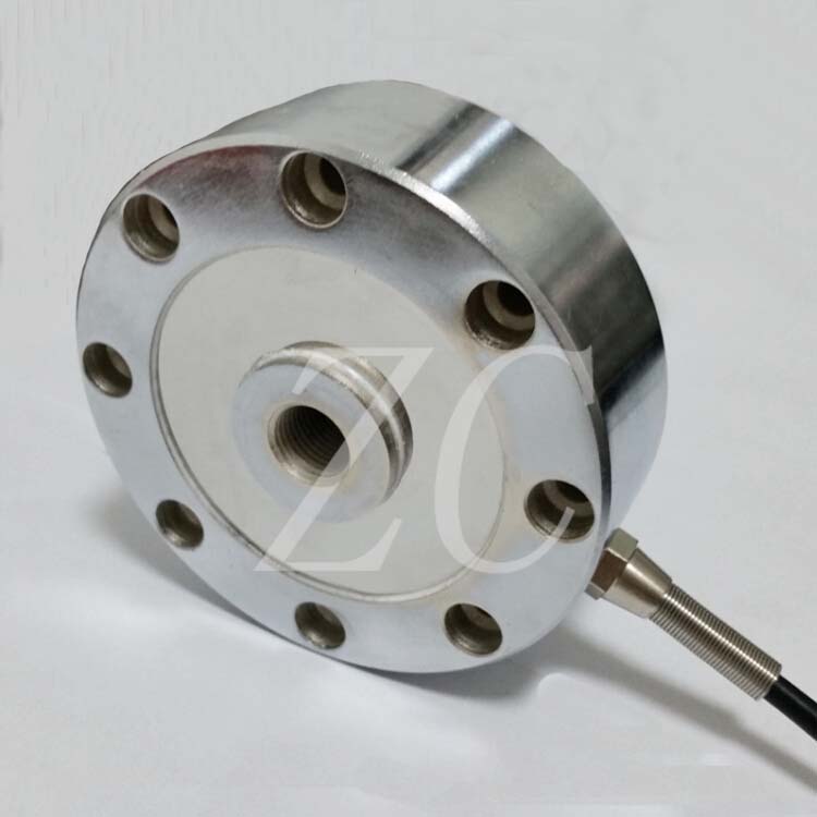 极速称重传感器 轮辐式拉压力传感器 拉力传J感器 测力传感器1t5T