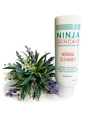 新品Ninja Face Wash for Women & MeEn  Facial Cleanser for