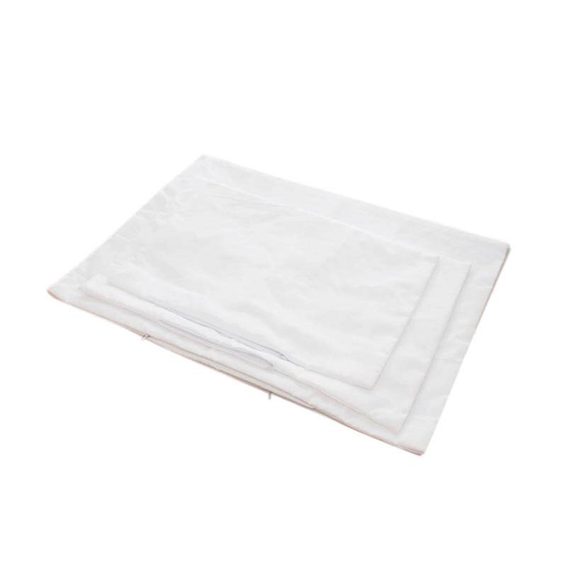 极速枕头芯套f枕套内胆套一对双层拉链枕芯皮纯棉荞麦皮决明子儿