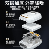 新品 鱼缸氧气泵养鱼小型新型增氧泵水H族箱增氧机大功率家用打充