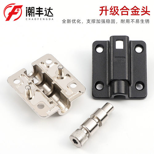 新品衣柜整体橱柜门板预防变形矫正明装调直O器铝合金压直条 免开