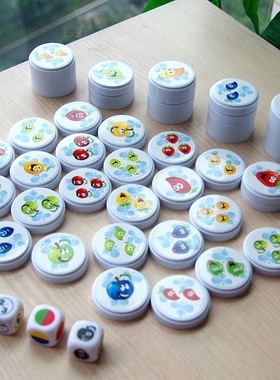 极速Fruit reaction games logical thinking reasoning reaction