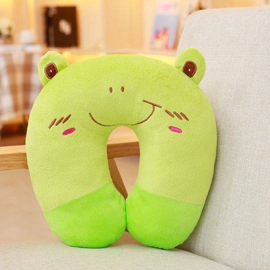 极速颈椎枕u型枕护颈枕护脖枕靠B枕车用儿童枕头宝宝枕头午睡枕头,床上用品,U型枕/便携枕,淘宝优惠券,粉丝福利购,淘宝优惠卷