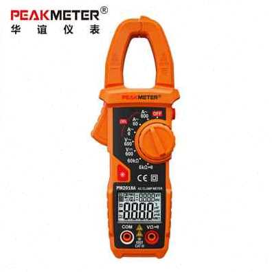 极速新品a新品新厂销华谊PM2o018S能万用H电表钳形表智能全自动万