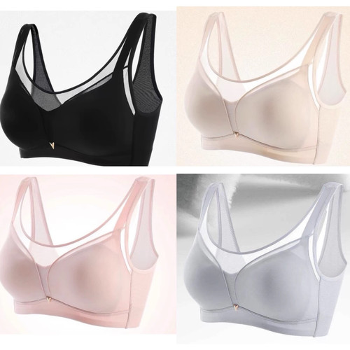 官方正品初吻之梦918纯净能量衣 无钢圈石墨烯健康养护内衣文胸