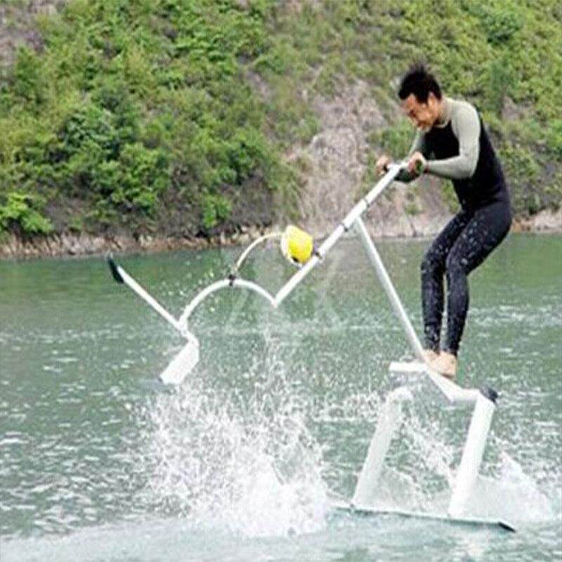 Waterskipper水上滑行器水鸟水上自行车自推进式水翼户外水上