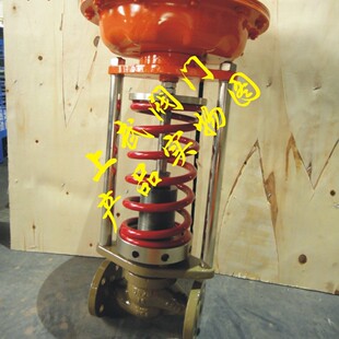 ZZYP自力式压力调节阀