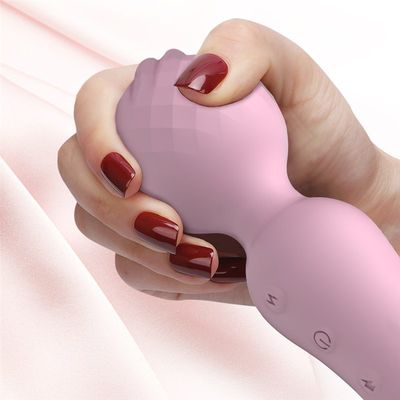 推荐Powerful AV Vibrators Magic Wand Adults Sex Toy Female C