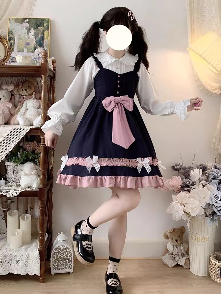 花祈梦OP洛丽塔lolita