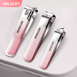 2026新款德国进口指甲剪指甲刀单个女士高端家用指甲钳工具送礼物