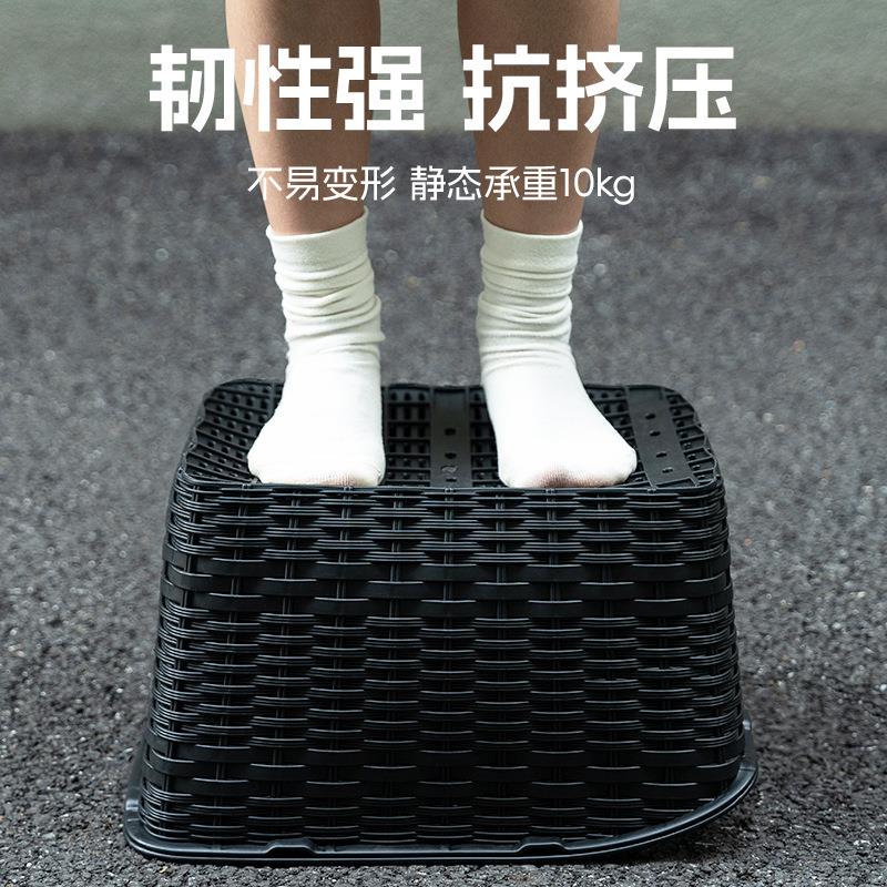 洛克兄弟山地自行车车筐后车篮后货架宠物置物框后鞍座车篓菜篮子