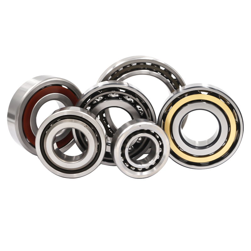 角接触双列轴承7406m 7407 7408 7409 7410 7412AC胶木卡