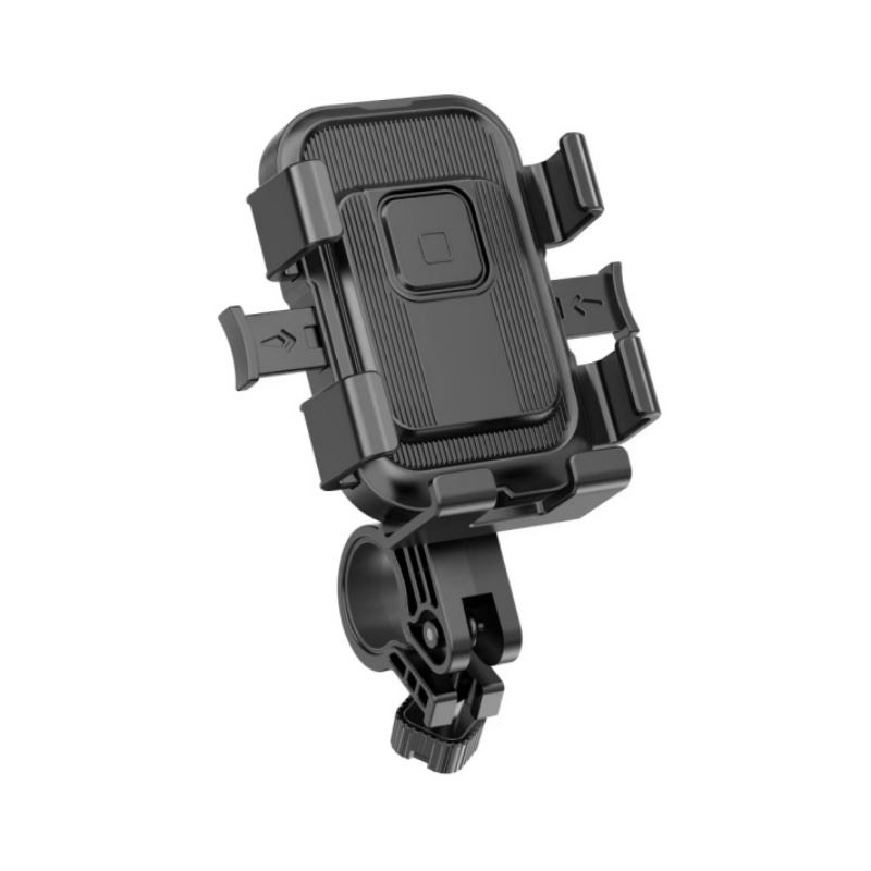 电动手机支架骑行车载