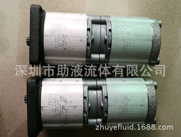 Rexroth齿轮泵0510565425 AZPFF-11-011/004LRR2020MB