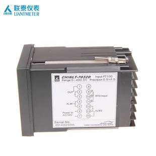 LIANTAI CHINLT 聯泰儀表 智能顯示調節儀 7032 7032D XMTD