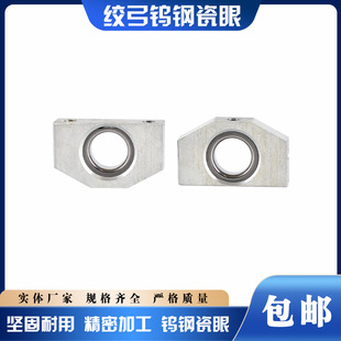 1250绞线机碳纤维绞弓钨钢瓷眼绞铜机800P束丝机弓带过线磁眼650P