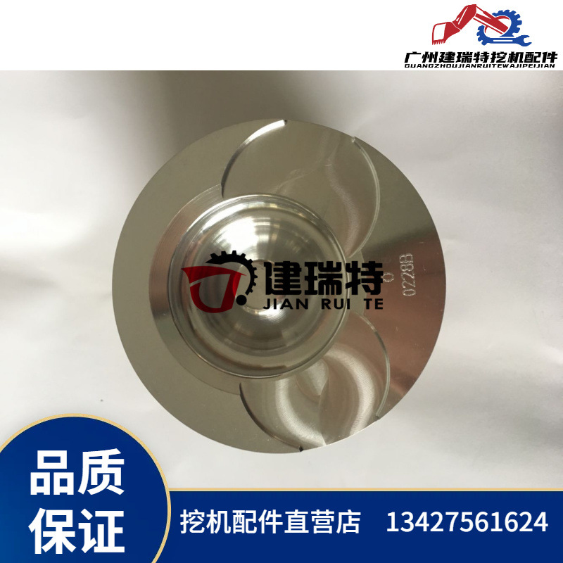 挖机斗山300-7 发动机D1146 DE08缸套组件四配套六配套大修件批发